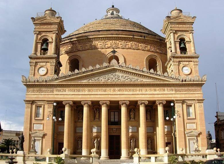 Rotunda of Mosta