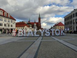 SPA atpūta Hotel Gołębiewski un iepirkšanās Ziemassvētkiem Bjalistokā