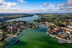 Atvadas no vasaras Polijas Venēcijā - Mikolajki... Gižicko un Vigri nacionālais parks