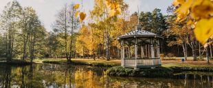 Фестиваль миноги и SPA отдых в Narva - Jõesuu