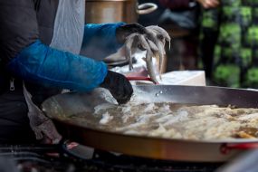 Palanga - stintes festivāls 2026 un gobelēnu izstāde Mažeiķos!