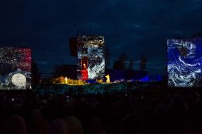 Gaismas festivāls Pērnavā, Allikukivi alas un lielākais akvaparks Igaunijā!