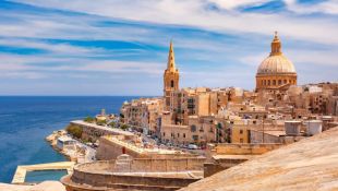 Divas Maltas galvaspilsētas + Gozo sala